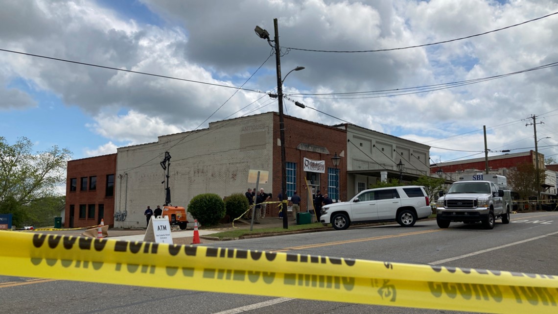 4 dead, scores injured in Alabama birthday party shooting ...