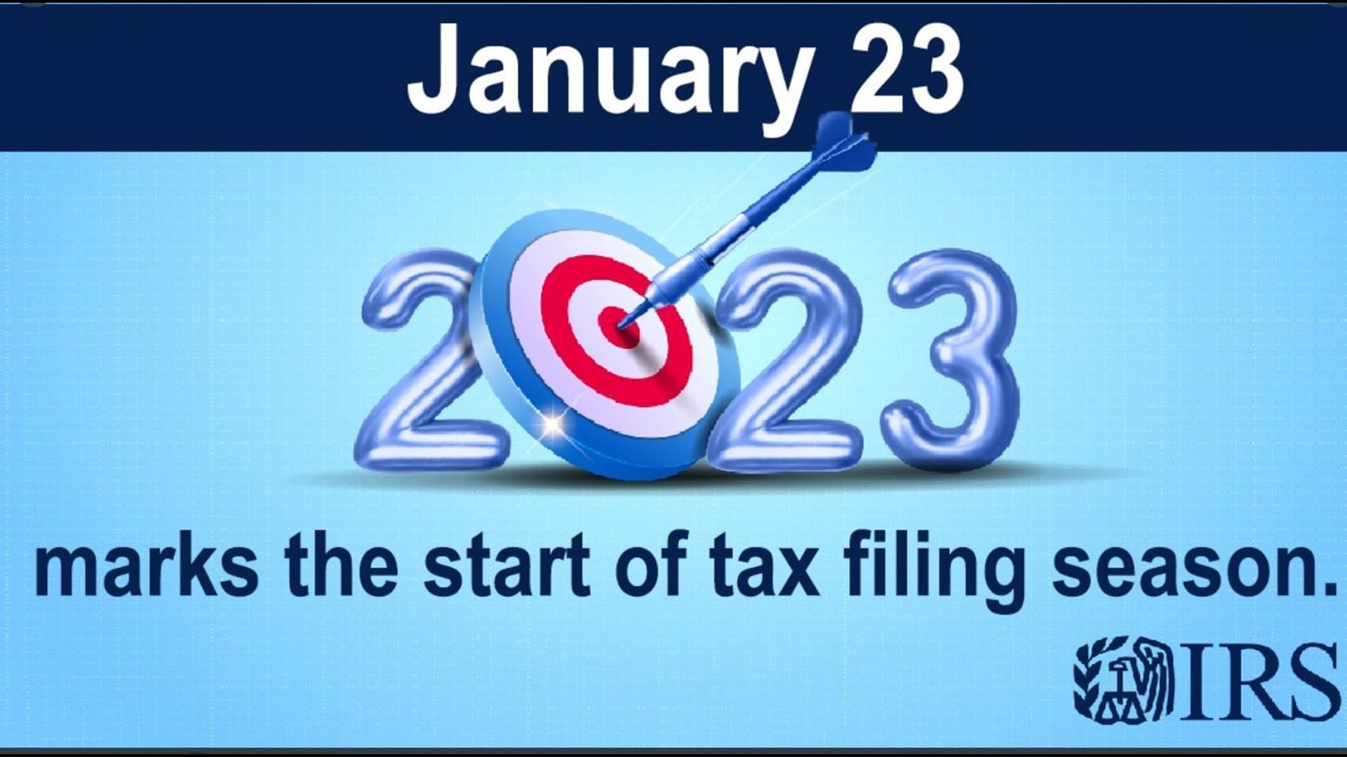 The 2023 Tax Season Has Begun Yes There Will Be A Few Changes 