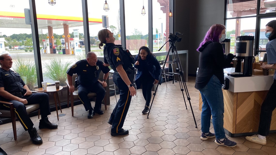 Coffee with a Cop is more than just donuts and drinks | rocketcitynow.com