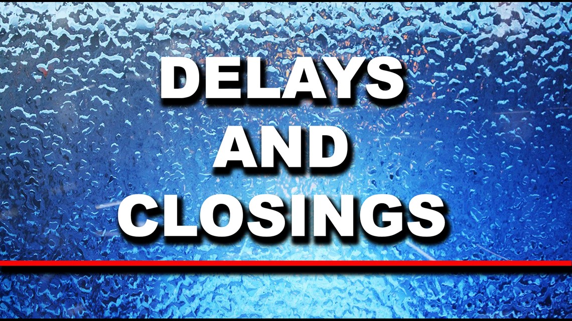 Weekend Delays and Colsings Across The Tennessee Valley - Vimarsana News