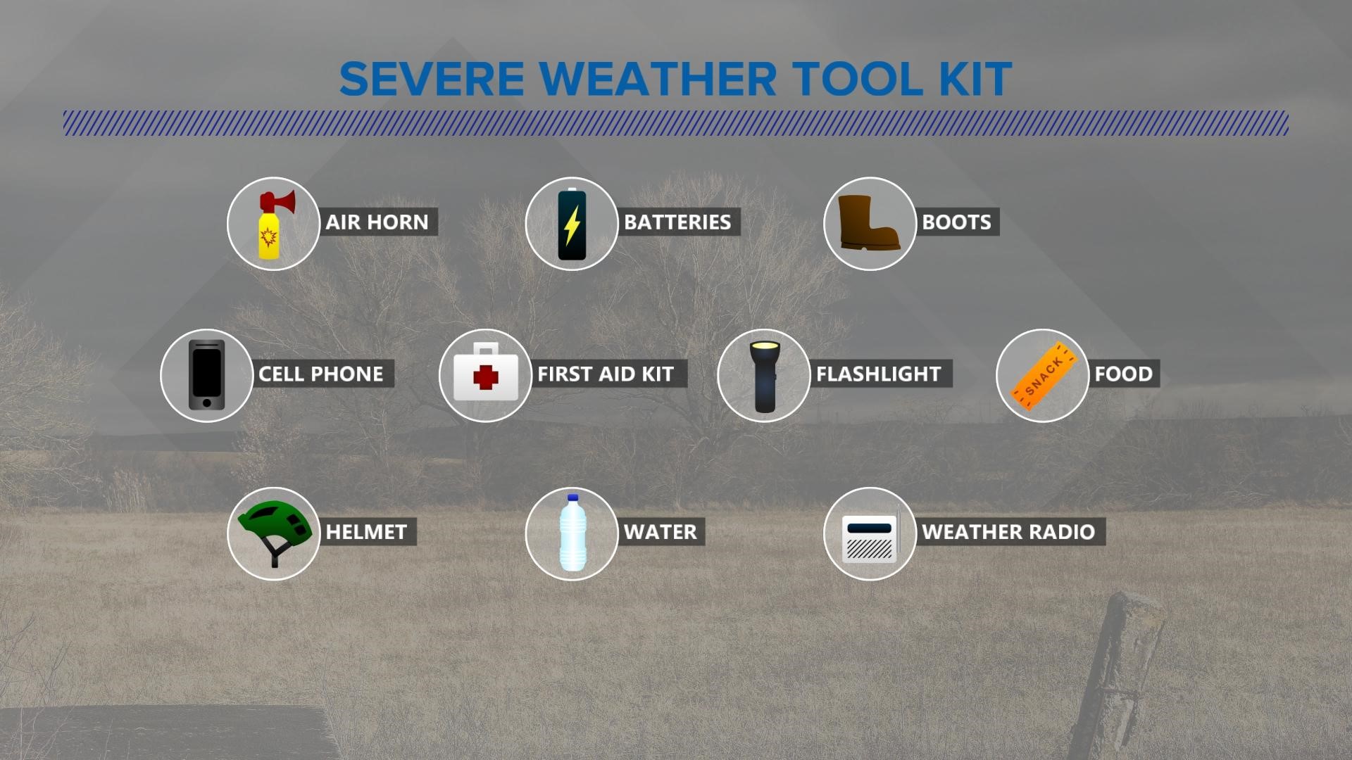 Second Severe Weather Season in the Tennessee Valley | rocketcitynow.com