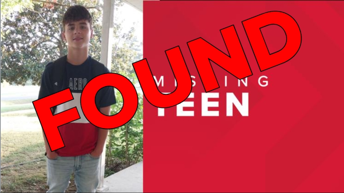 UPDATE: Missing teen located in Lincoln County | rocketcitynow.com