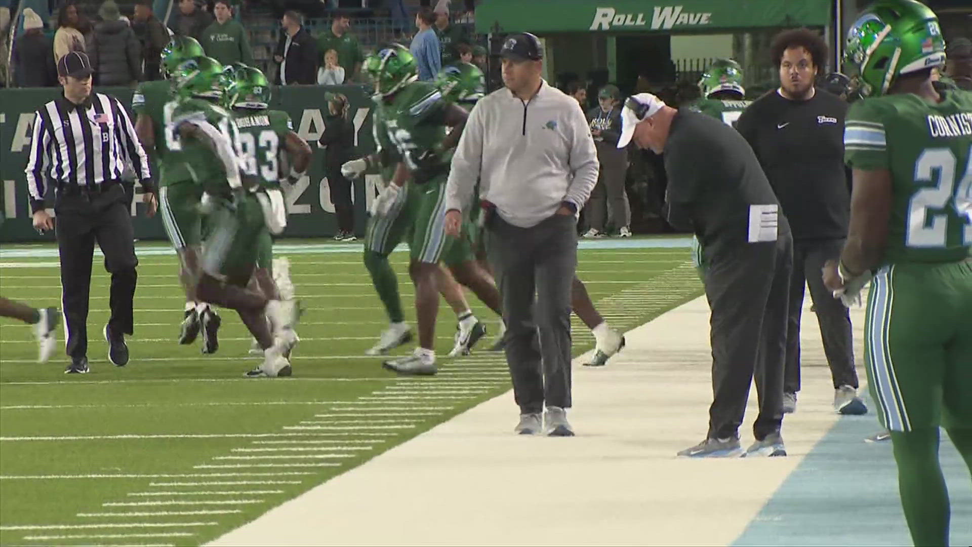 Tulane football coach Jon Sumrall has agreed to a contract extension