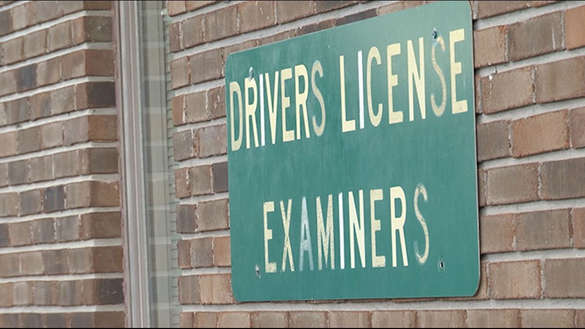 ALEA suspends road tests for new Alabama drivers