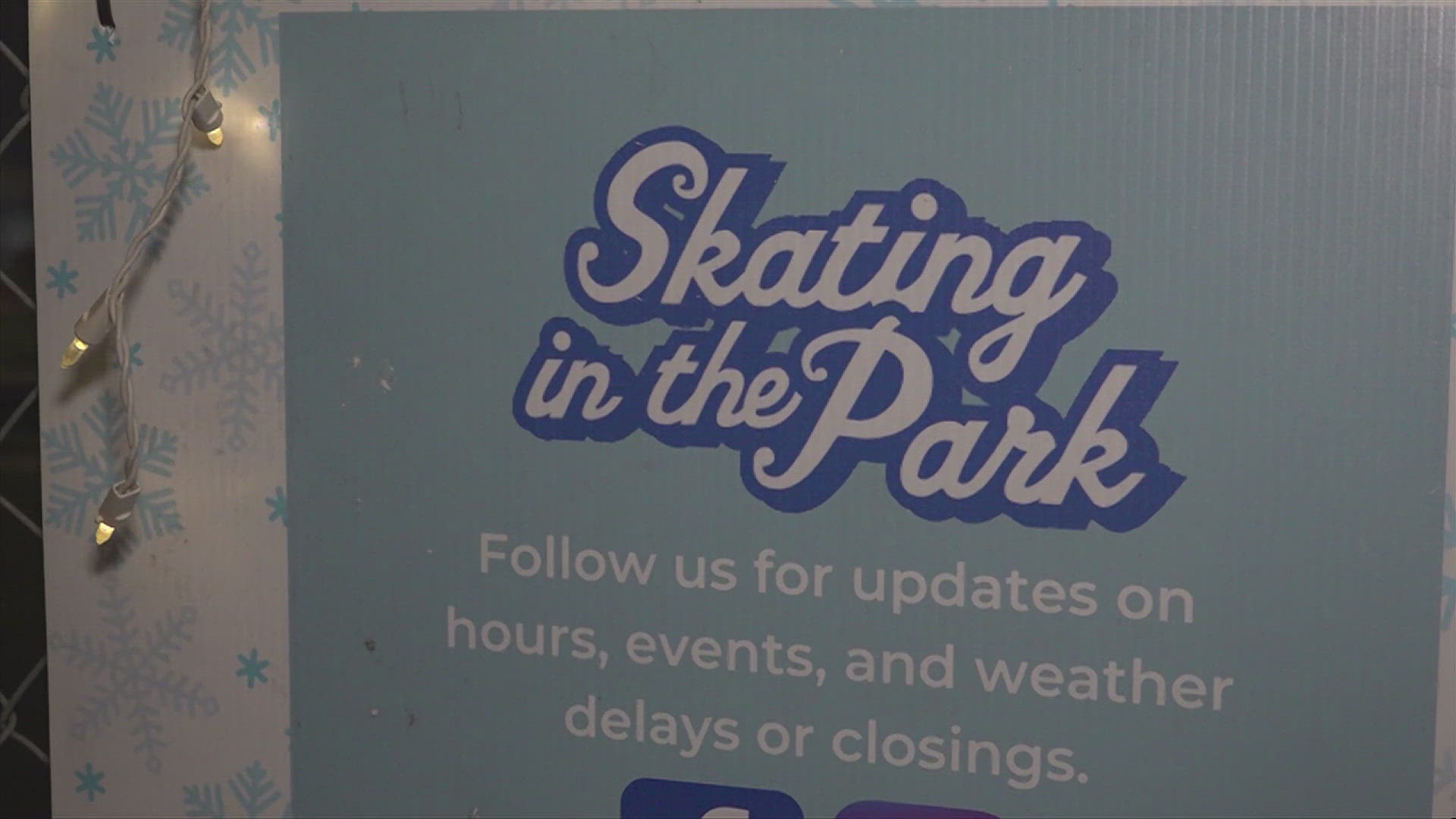 12th Annual Skating in the Park open in Big Spring Park