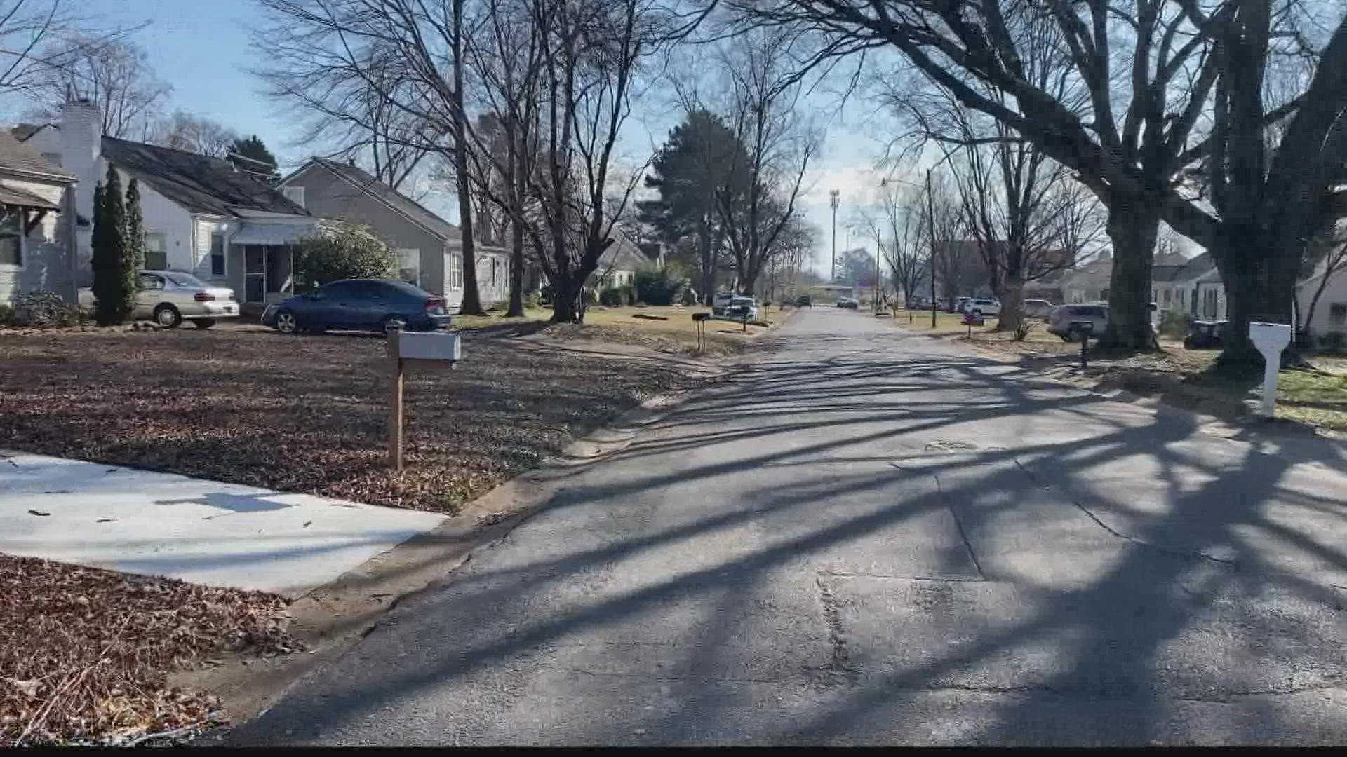 The $7 million project would resurface about 42 residential streets in the city of Huntsville