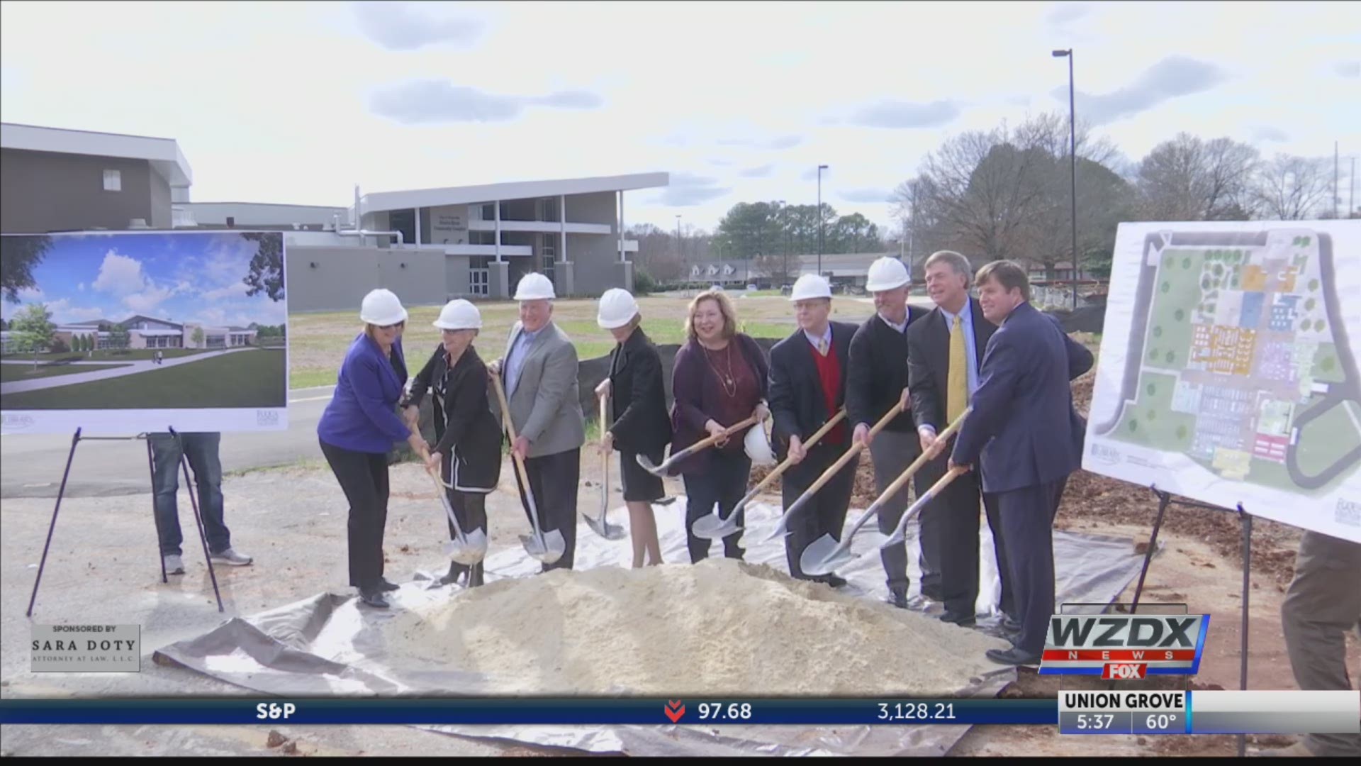 This library will also include an outside vendor coffee shop, private study rooms, and children's storytime room.