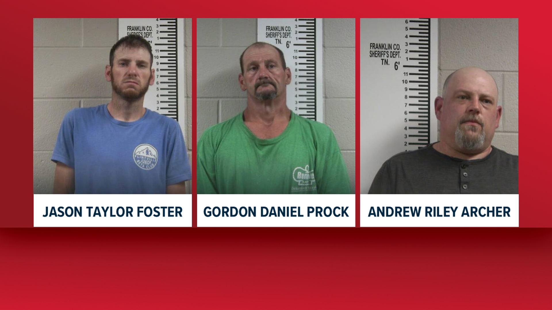 Three arrested after Lincoln County traffic stop death leads to drug ...