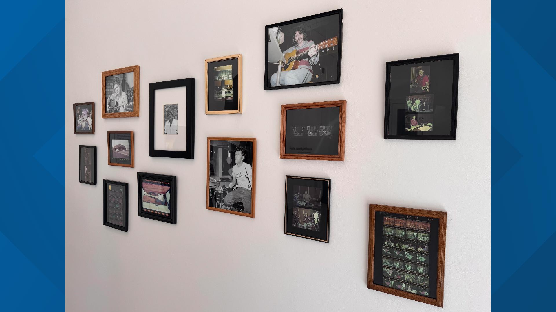 Shoals Music Archive debuts free exhibit in downtown Florence