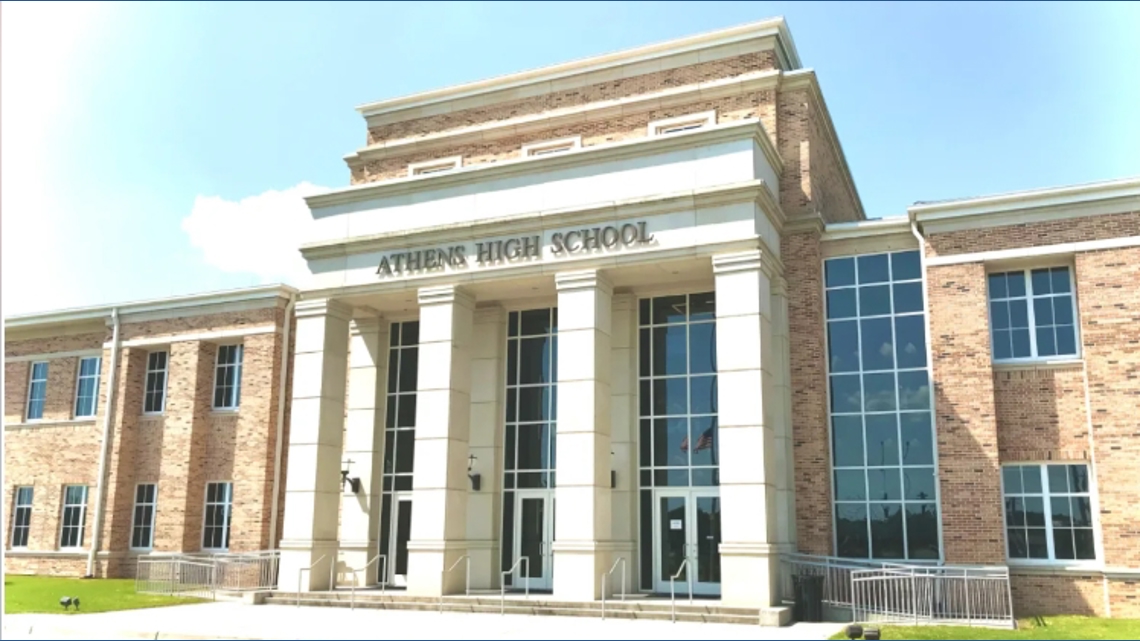 Athens High student under evaluation after scuffle involving SRO, teacher