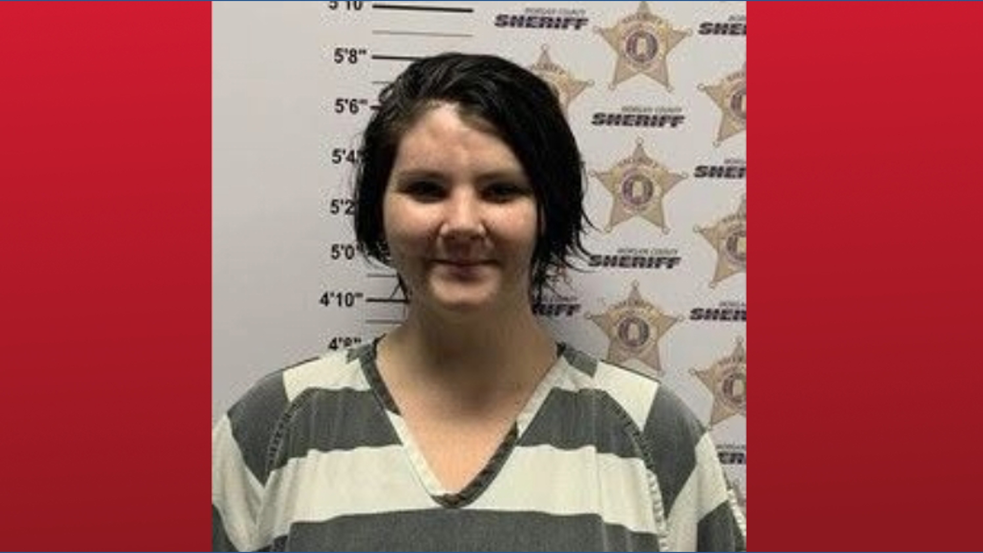 Woman arrested after stolen vehicle found in Decatur parking lot ...