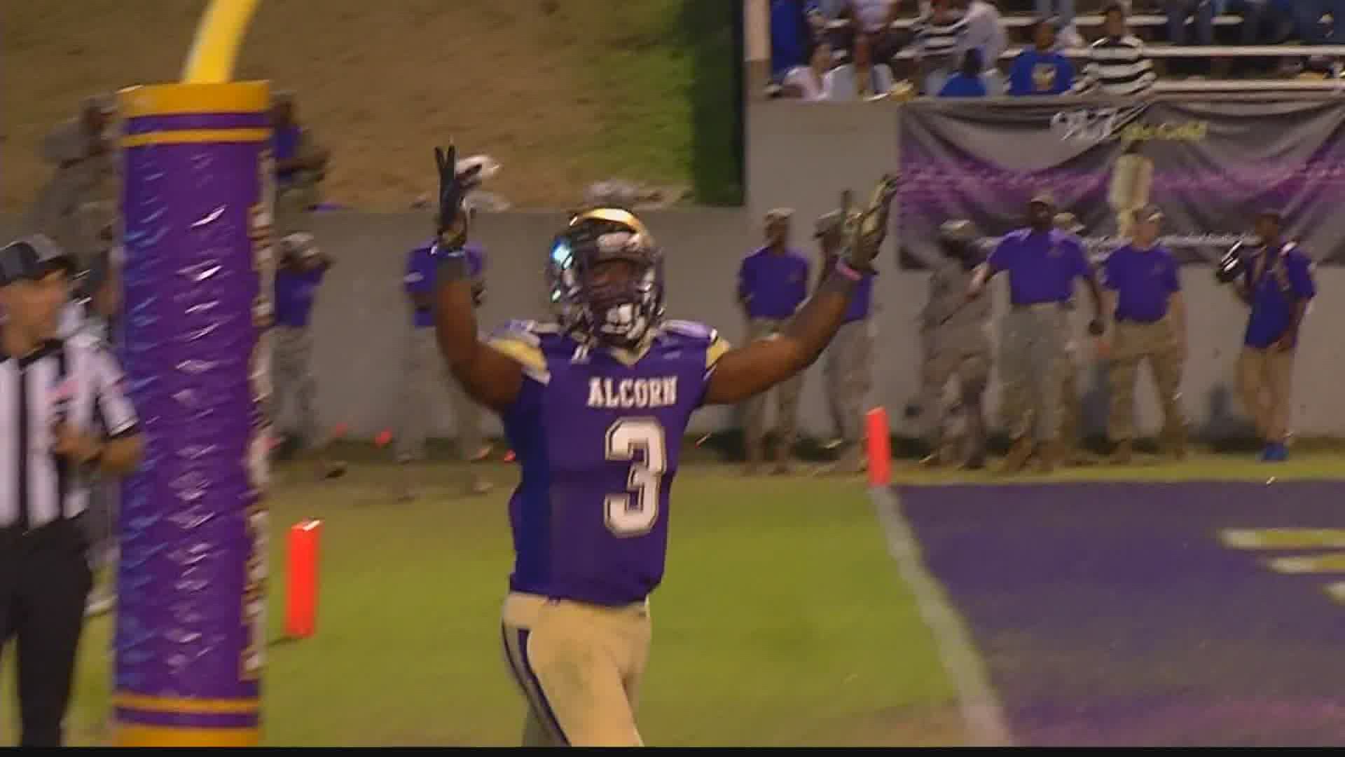 Alcorn State University announces it will opt-out of 2021 spring football season