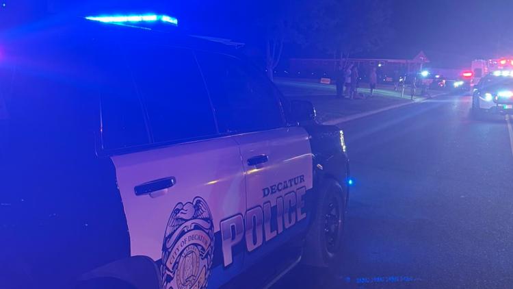 18-year-old dies in Decatur crash near Betty Street | rocketcitynow.com