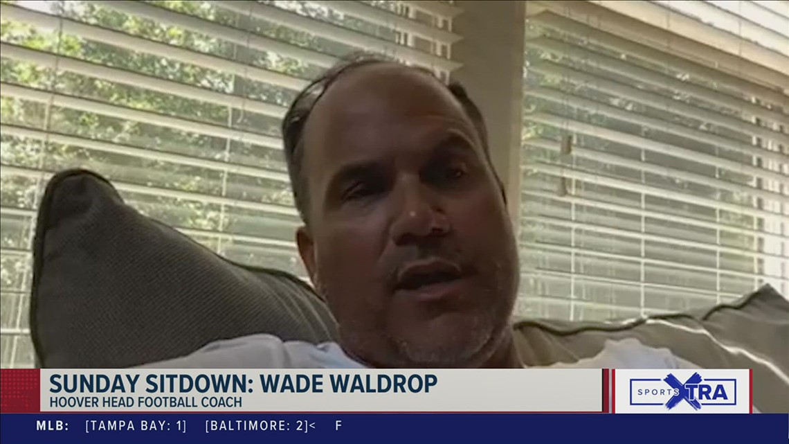 Sunday Sitdown: Wade Waldrop