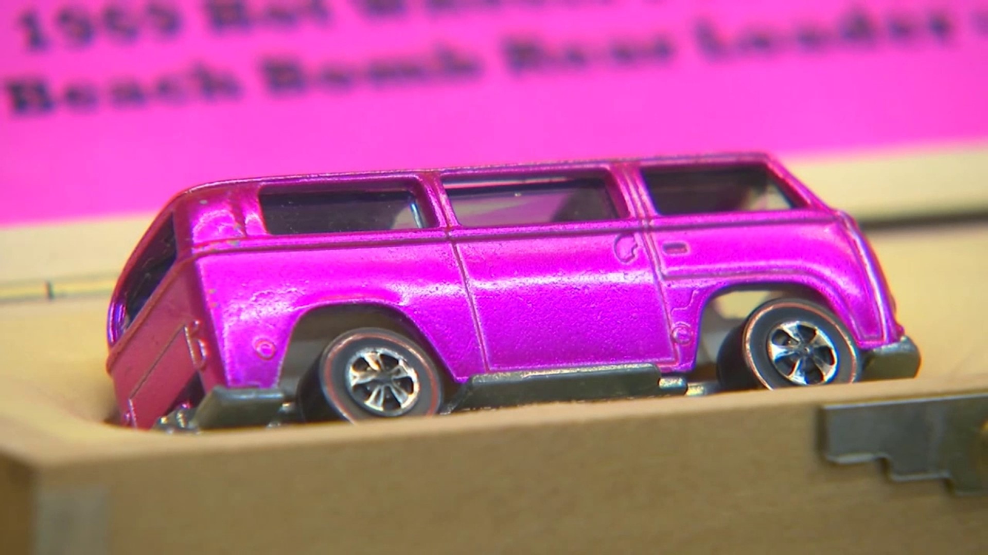 World's rarest hot store wheels