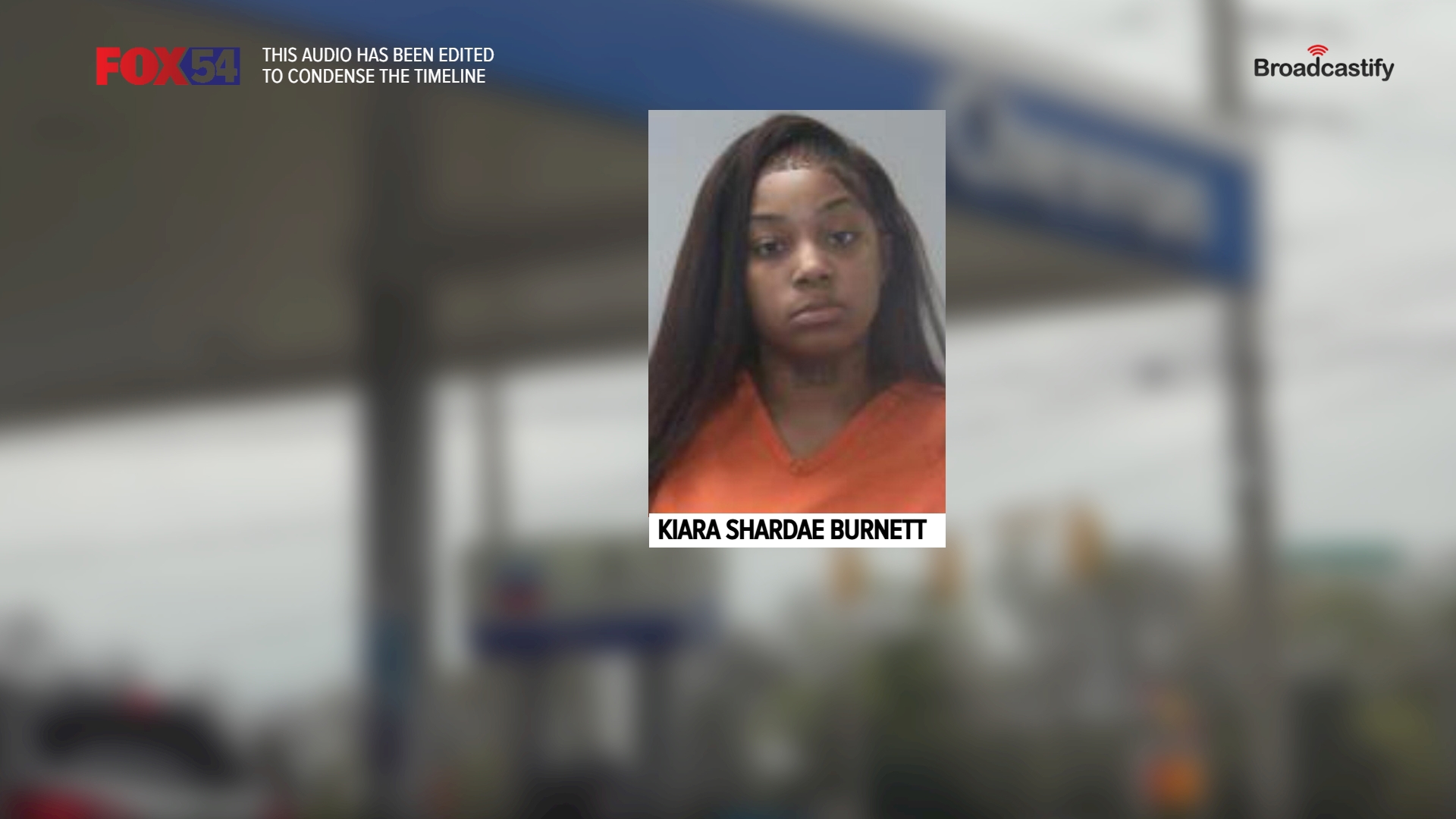 Woman arrested after police chase ends with crash | rocketcitynow.com