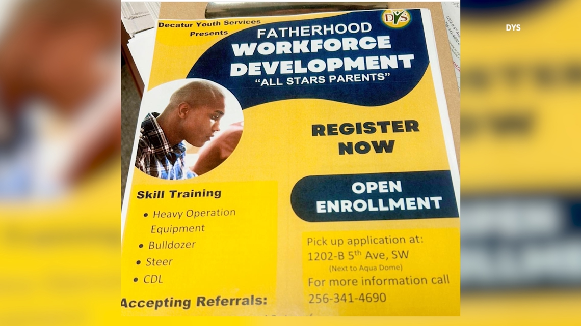 Decatur offers new Workforce Development Program | rocketcitynow.com