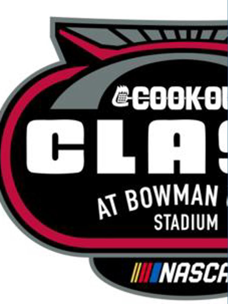 Cook Racing Logo Weather delays NASCAR's Cookout Clash to Monday at Bowman Gray Stadium ...