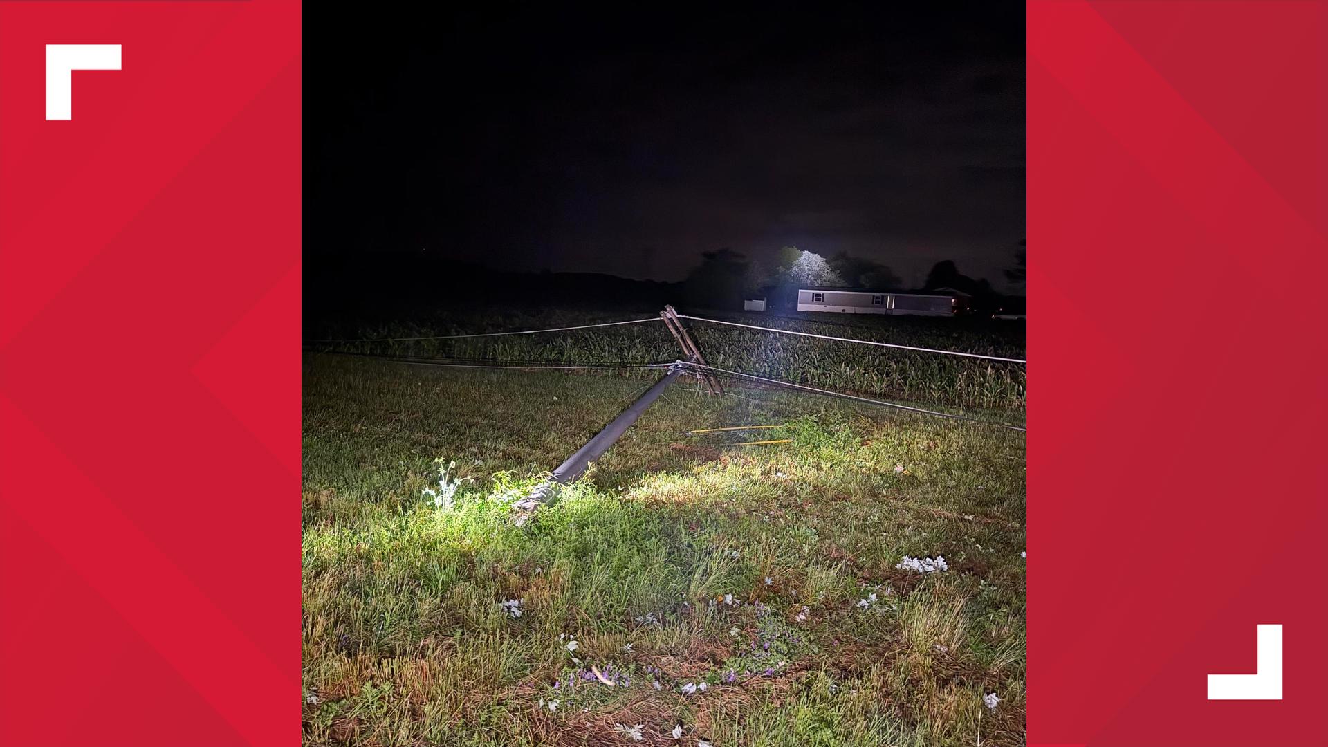 Joe Wheeler EMC tackles power outage affecting 900+ members