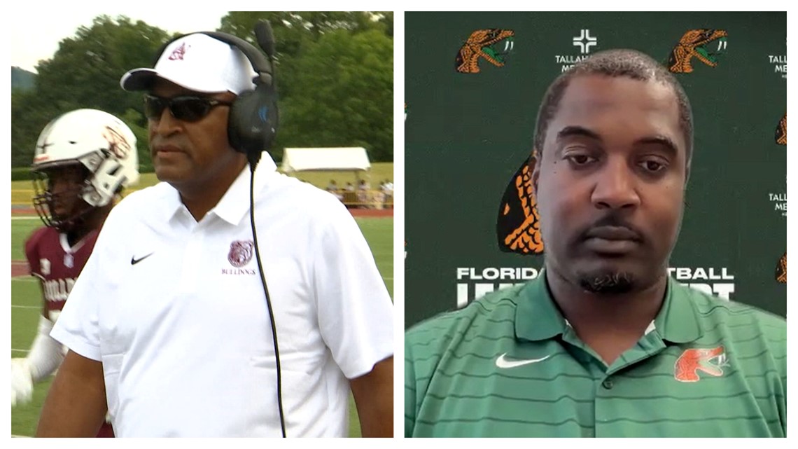 Connell Maynor & Willie Simmons preview Saturday's game between AAMU and FAMU