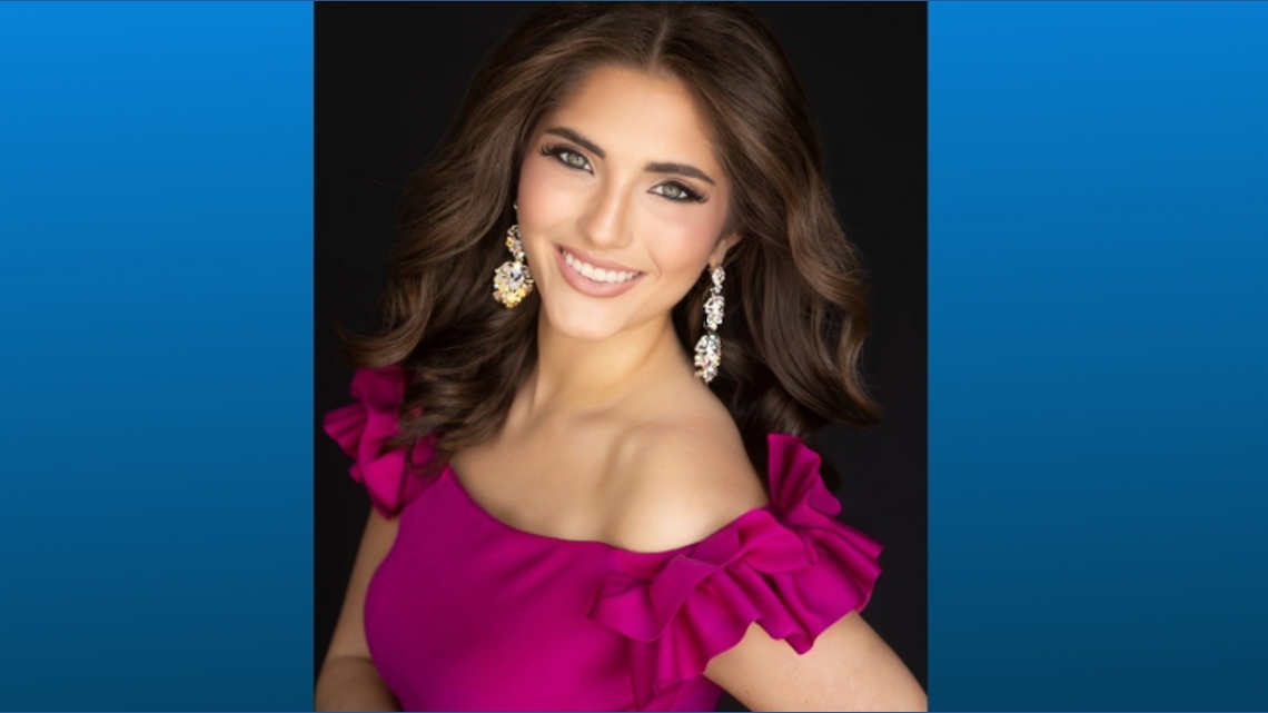 Wallace State student competes in Miss Alabama competition