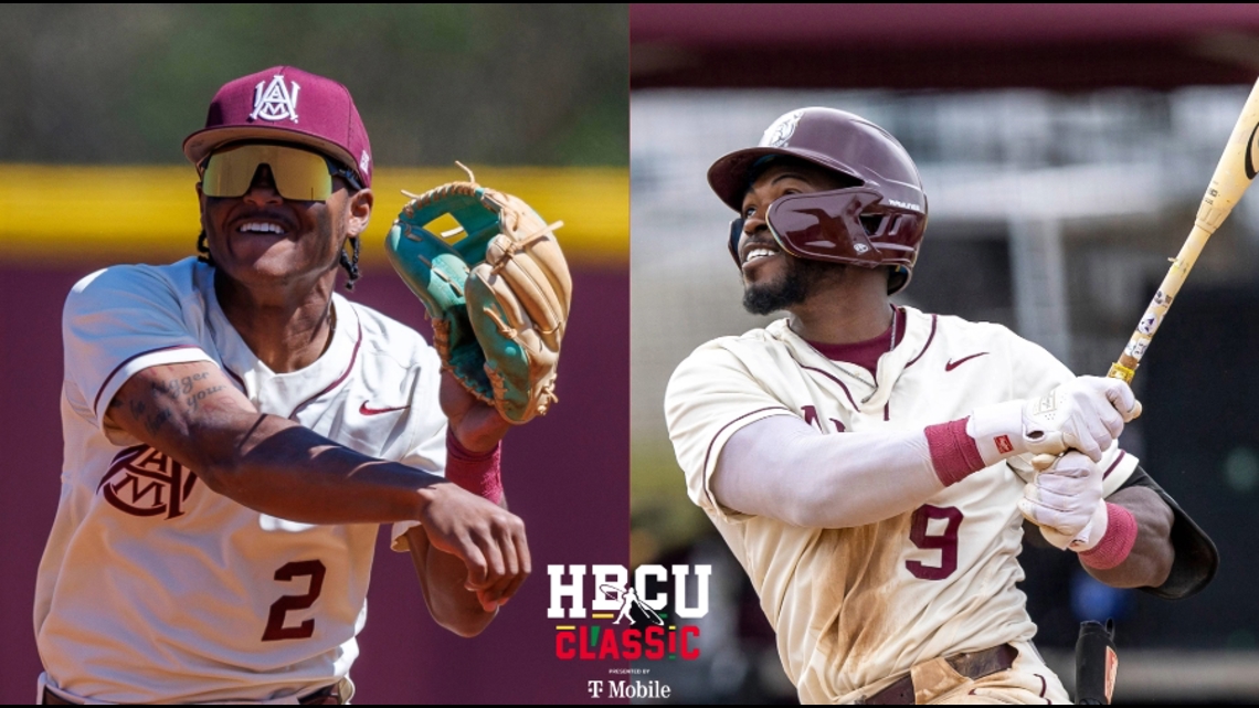 Alabama A&M players to compete in HBCU Swingman Classic at MLB All-Star Week