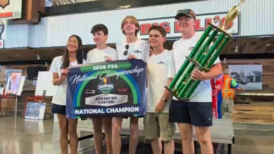 Tennessee Valley schools shine at Greenpower USA National Championship