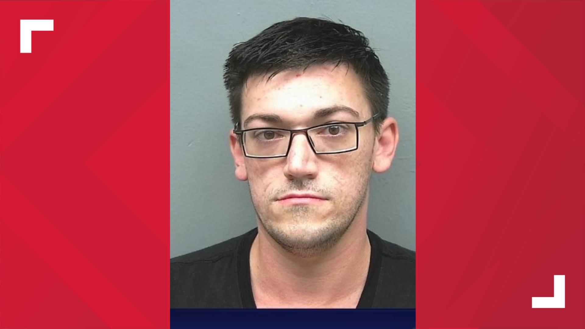 Florence man arrested after fentanyl, meth found during search ...