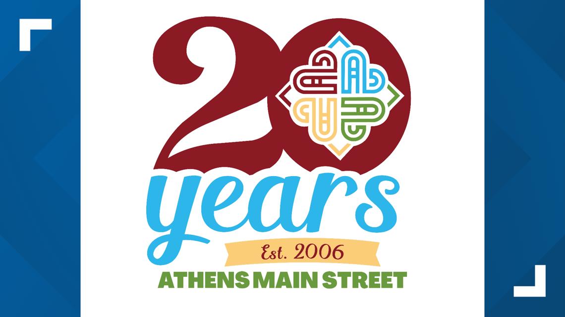 Athens Main Street celebrates 20 years of downtown revitalization