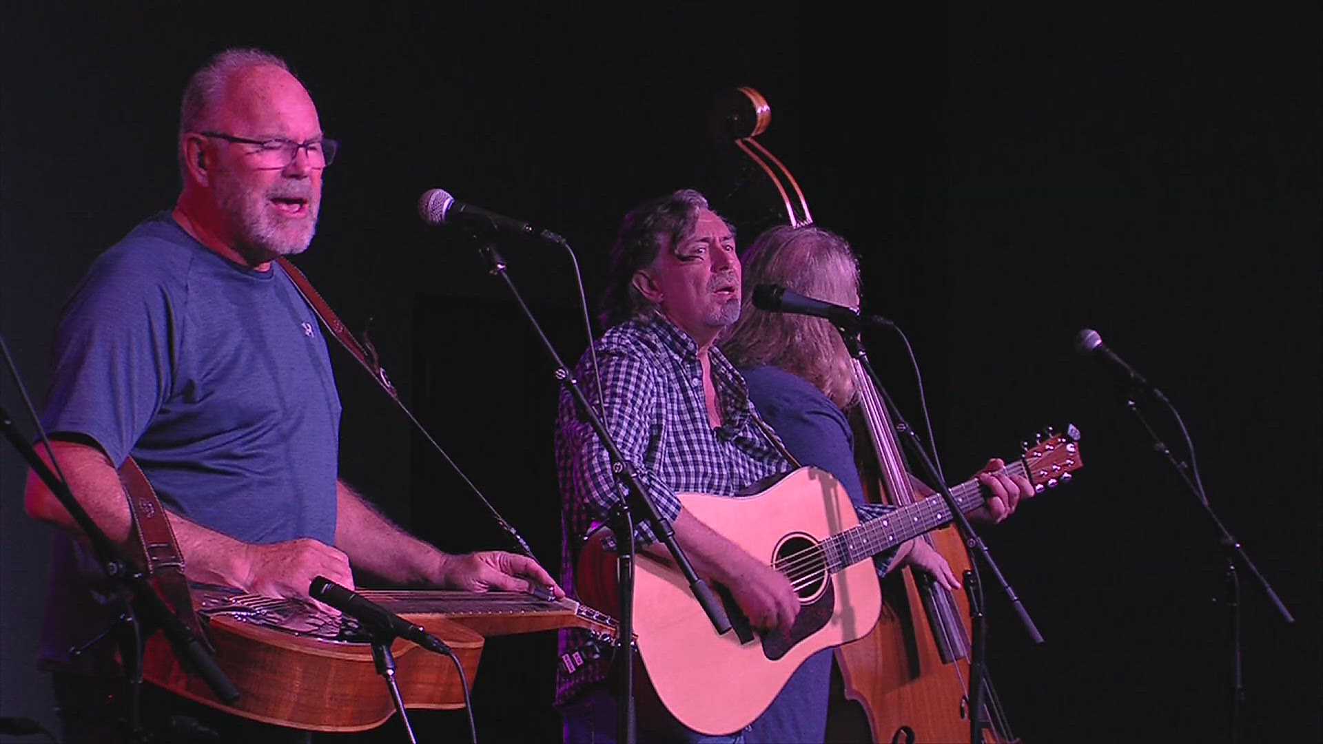 Huntsville's Stovehouse held the fundraising concert to assist North Carolina residents who continue to clean up from Hurricane Helene.