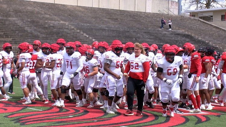 Rodriguez Sees Gamecocks Get Better in Final Scrimmage