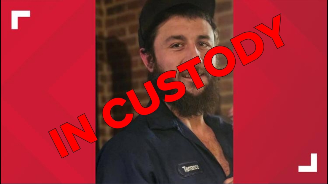 North Alabama alert canceled after Tennessee man turns himself in to ...