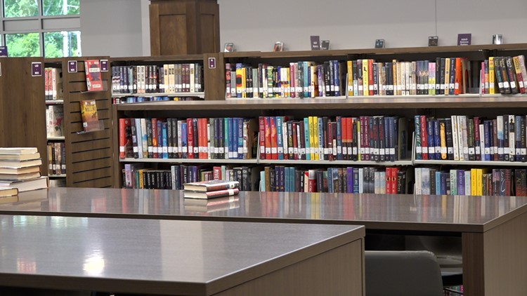 Huntsville-Madison County Libraries now 'fine-free'
