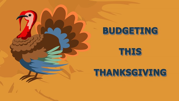 Thanksgiving on a Budget: Tips for a feast that won't break the bank.