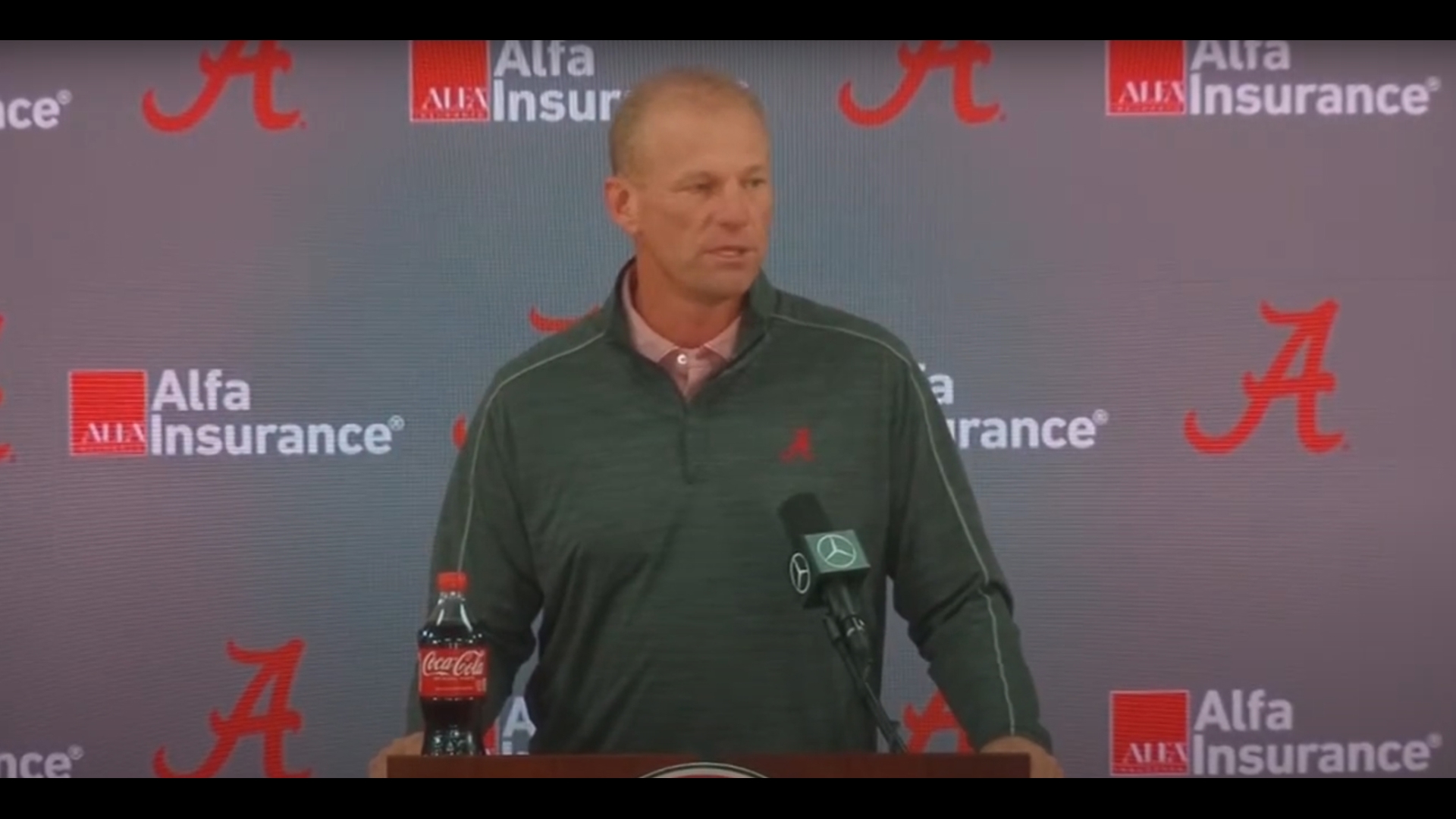 REPLAY: Alabama Football News Conference with Head Coach Kalen DeBoer