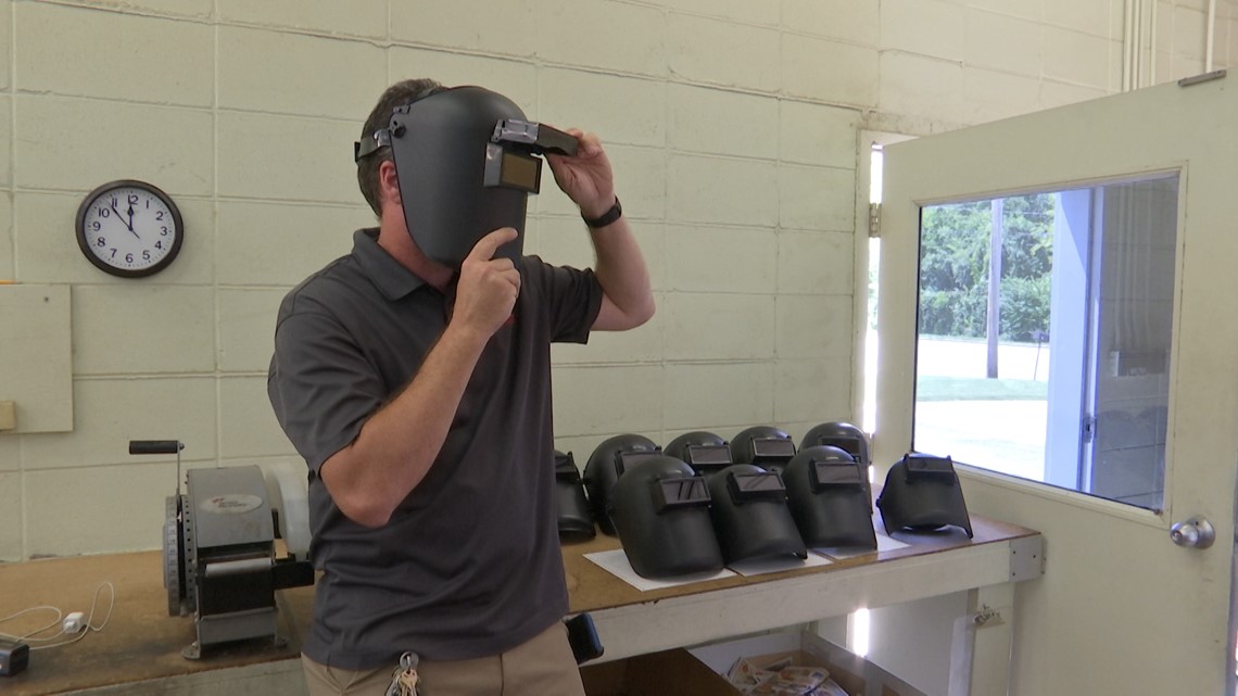 Polaris Inc. job fair in Huntsville, Alabama