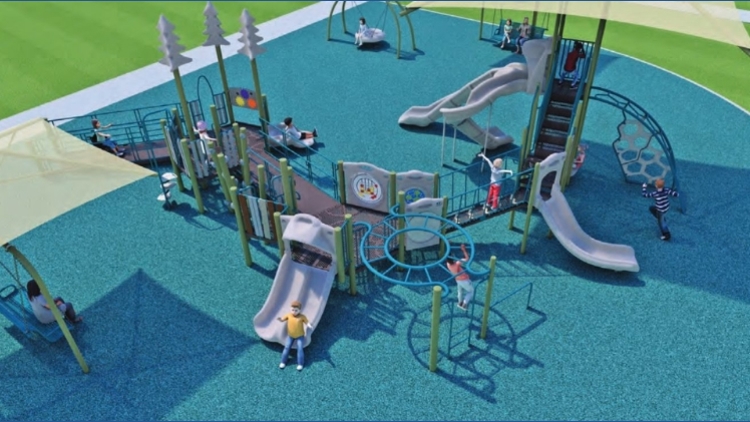 Decatur council approves park upgrades, sidewalk work and police ...
