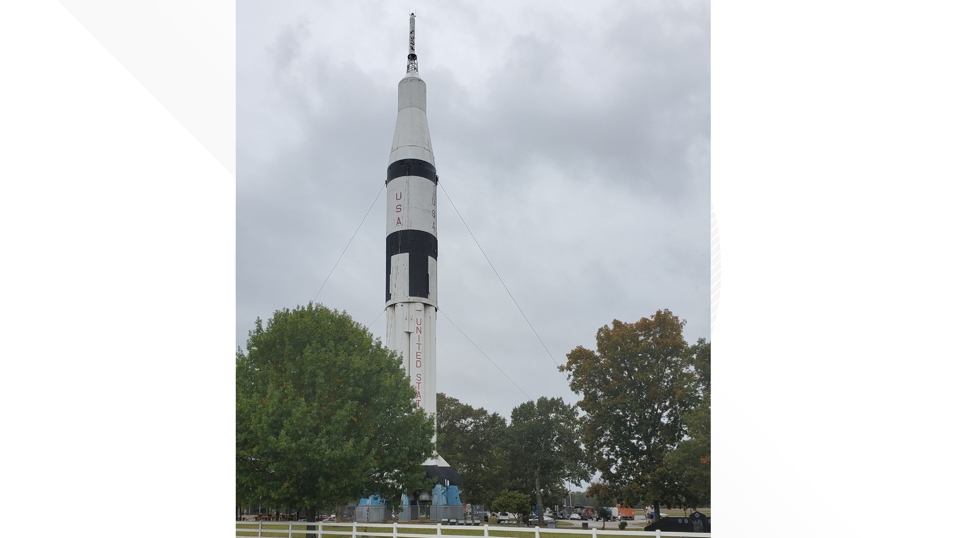 Safety concerns about the aging rocket mean that it will soon pass into Alabama lore.