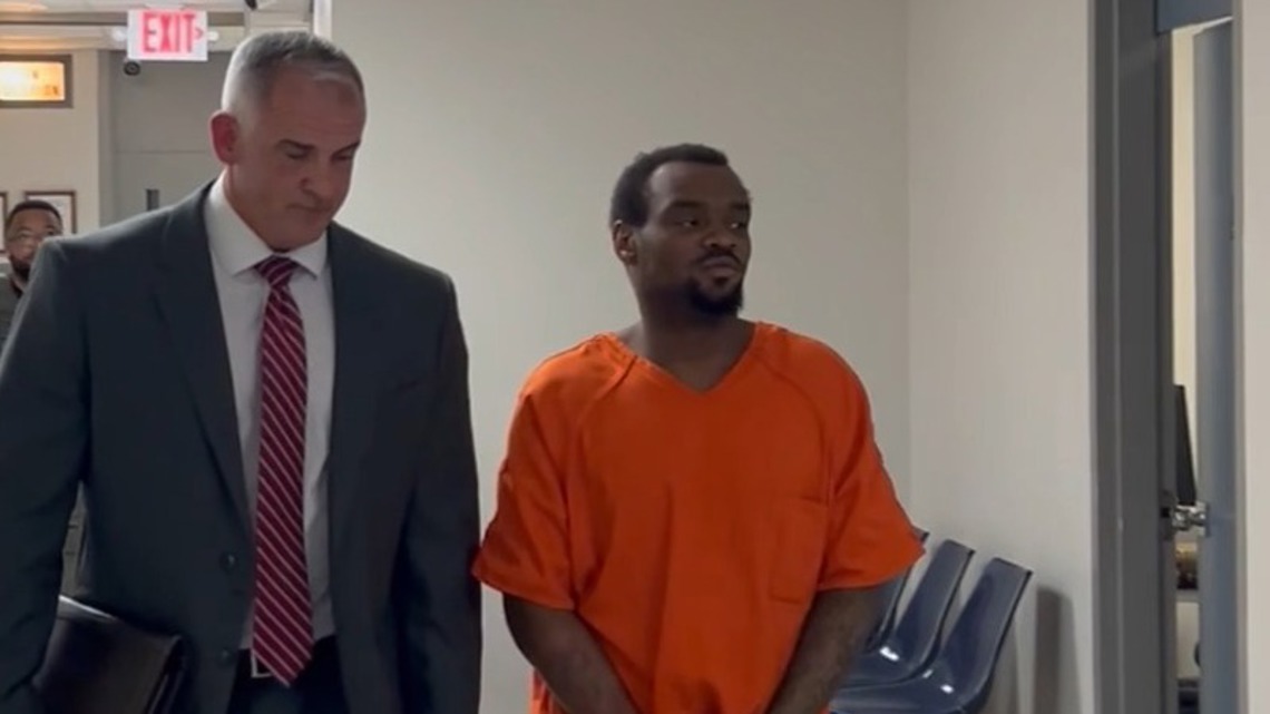 McLaurin's attorney moves to waive hearing in Huntsville kidnapping case, citing prior probable cause ruling