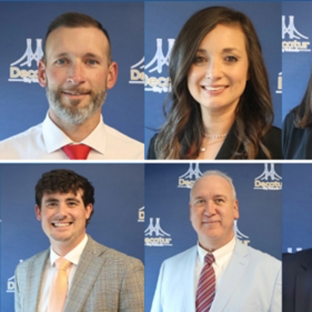 Decatur City Schools announces new principals, leadership shifts across ...