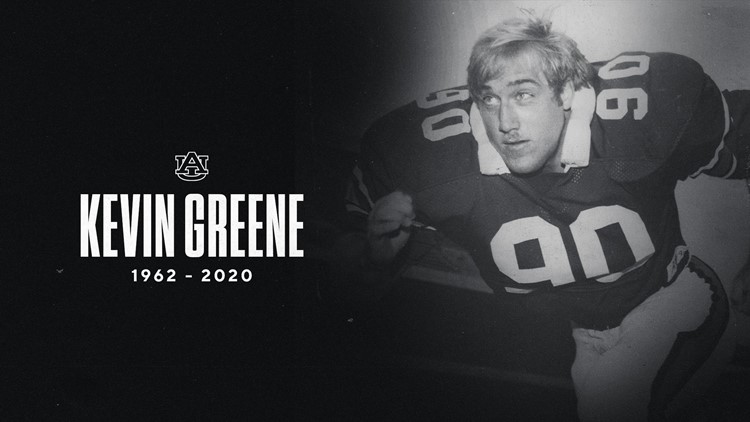 Former Auburn, NFL great Kevin Greene dies at 58 - The Trussville Tribune
