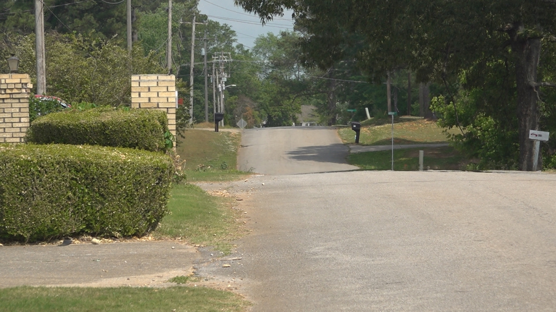 Athens residents frustrated by delays in Strain Road infrastructure project