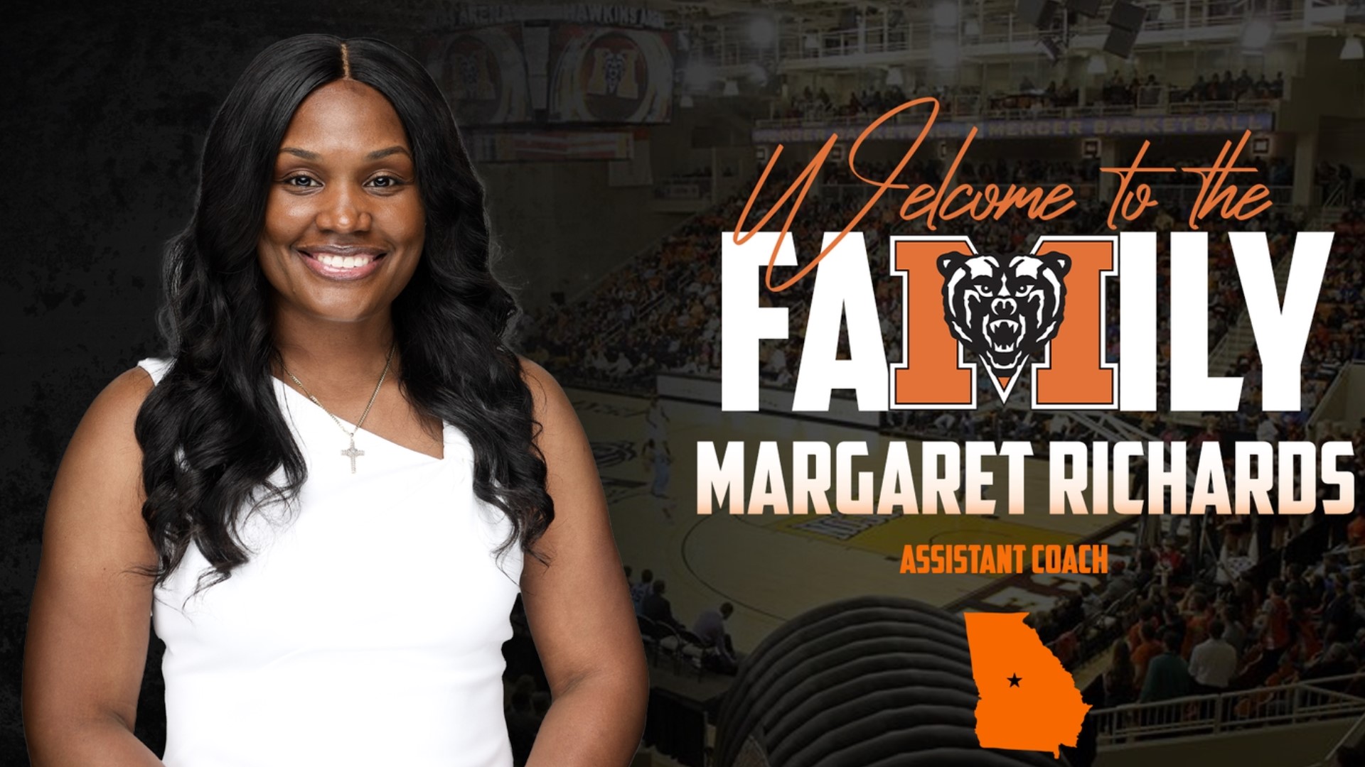 Former Alabama A&M women's head basketball coach Margaret Richards will join the staff at Mercer University.