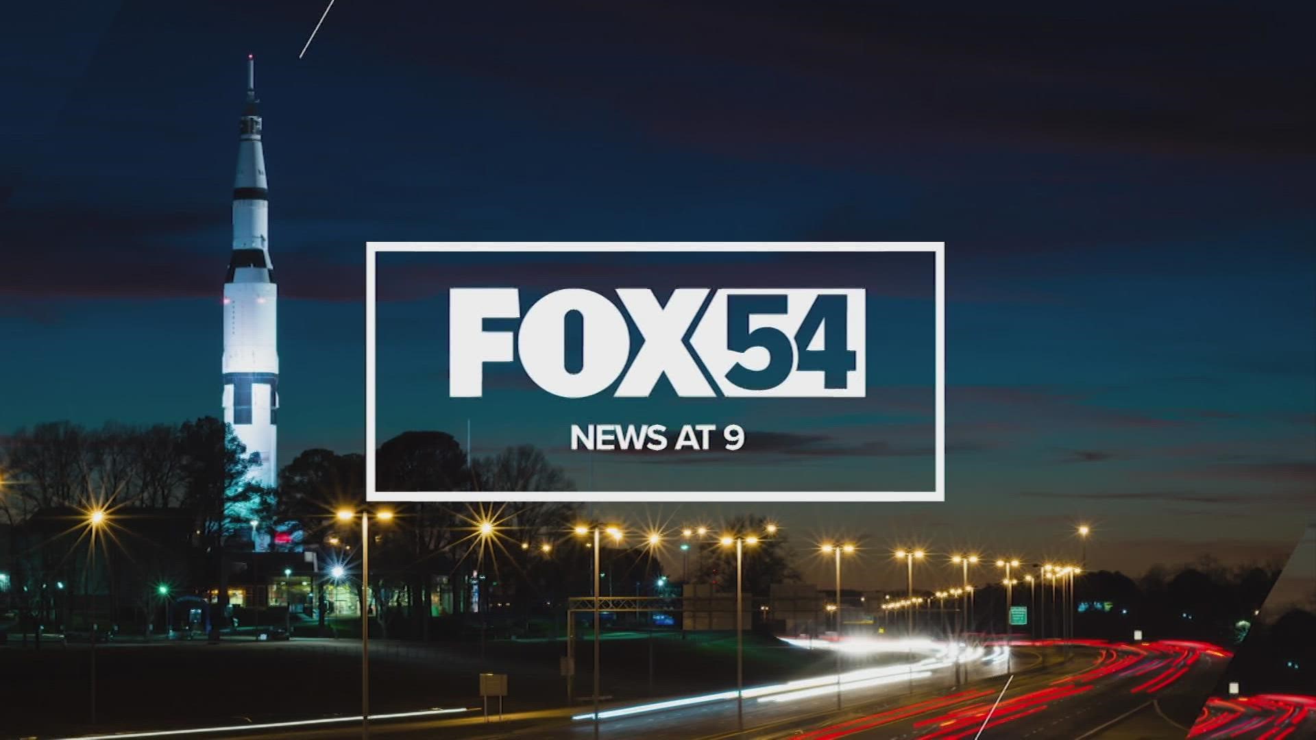 Watch the FOX54 News at 9:00.