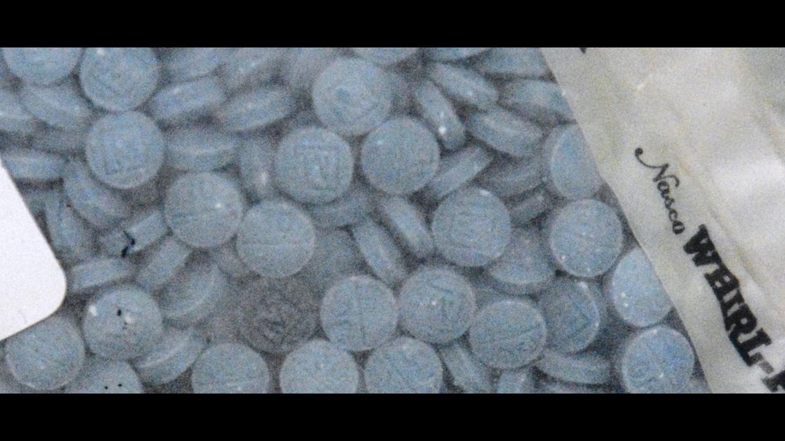 Five men charged in drug-related crimes | rocketcitynow.com - Vimarsana News