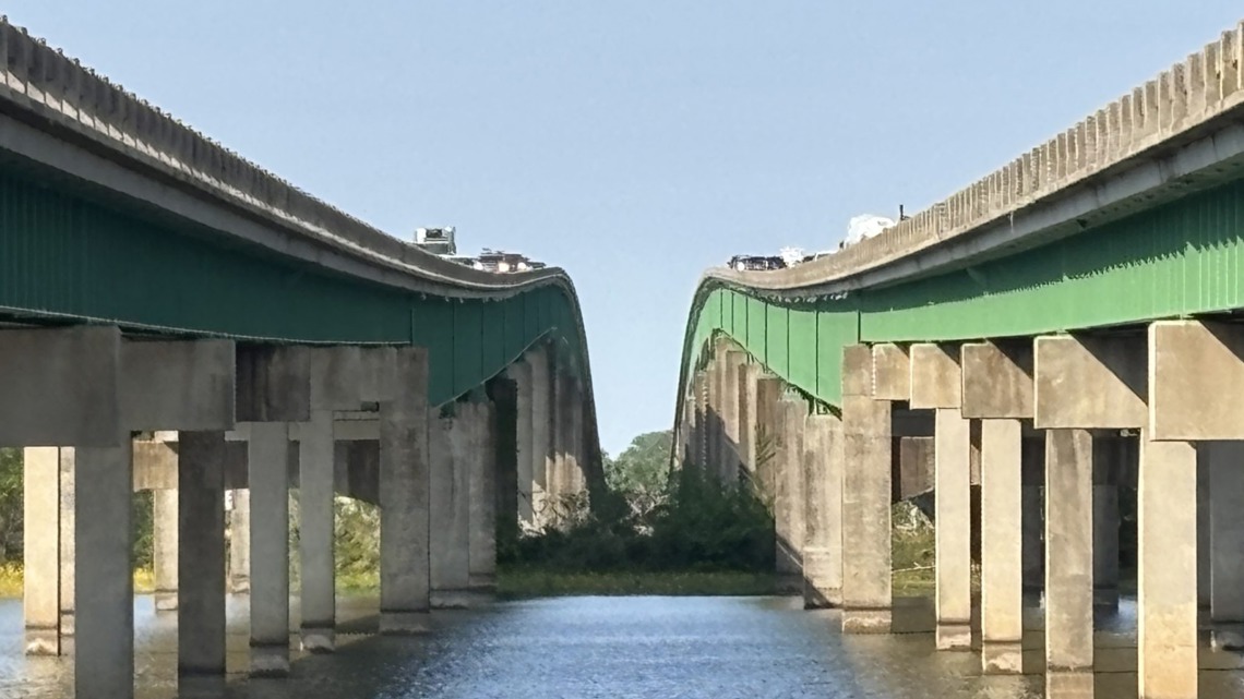 I-65 Tennessee River bridges to return to normal lane configuration
