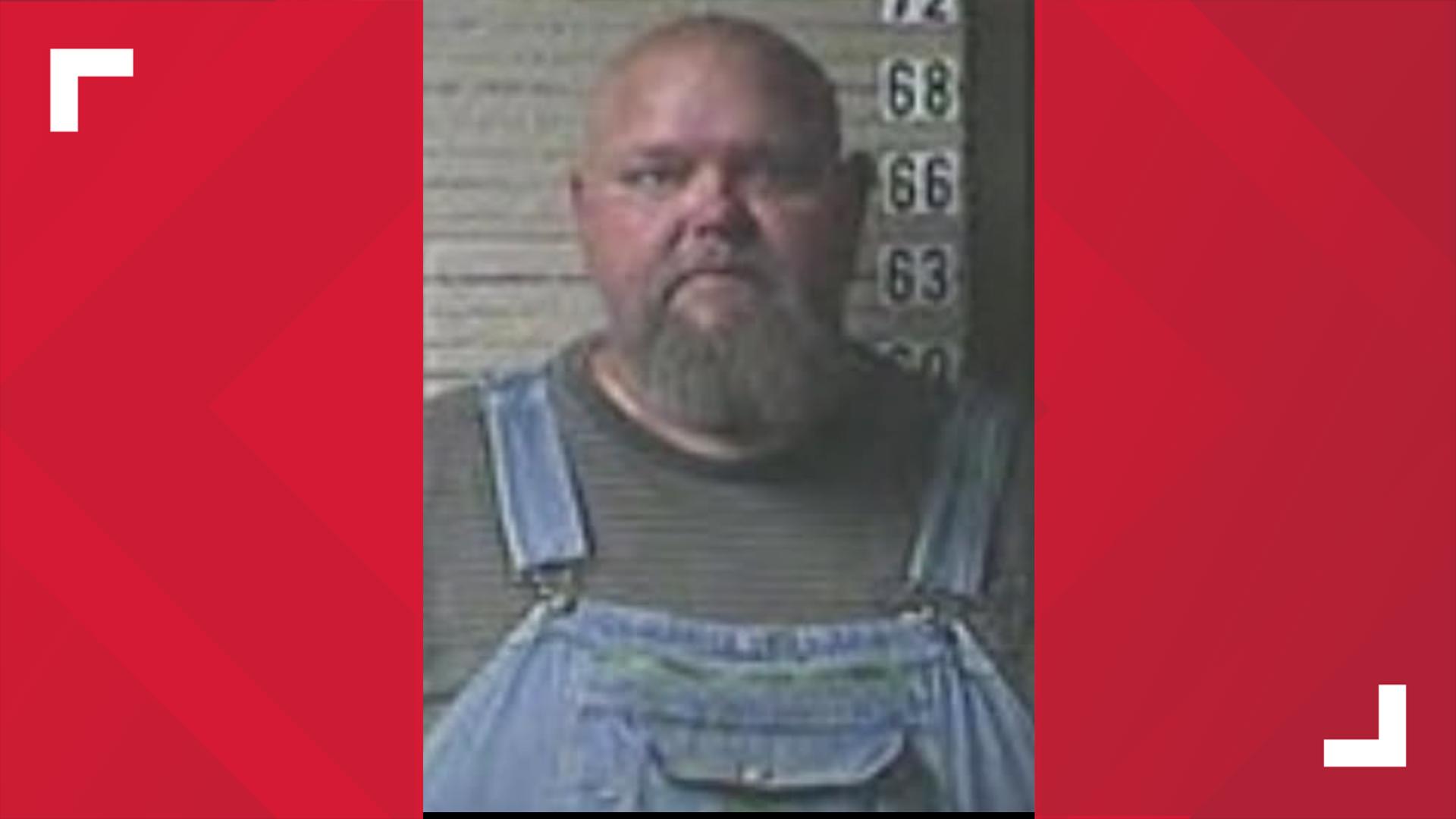 Man arrested in Giles County on child rape charges | rocketcitynow.com