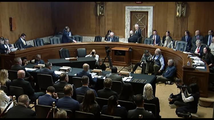 Redstone Arsenal training programs highlighted in Senate budget hearing |  rocketcitynow.com