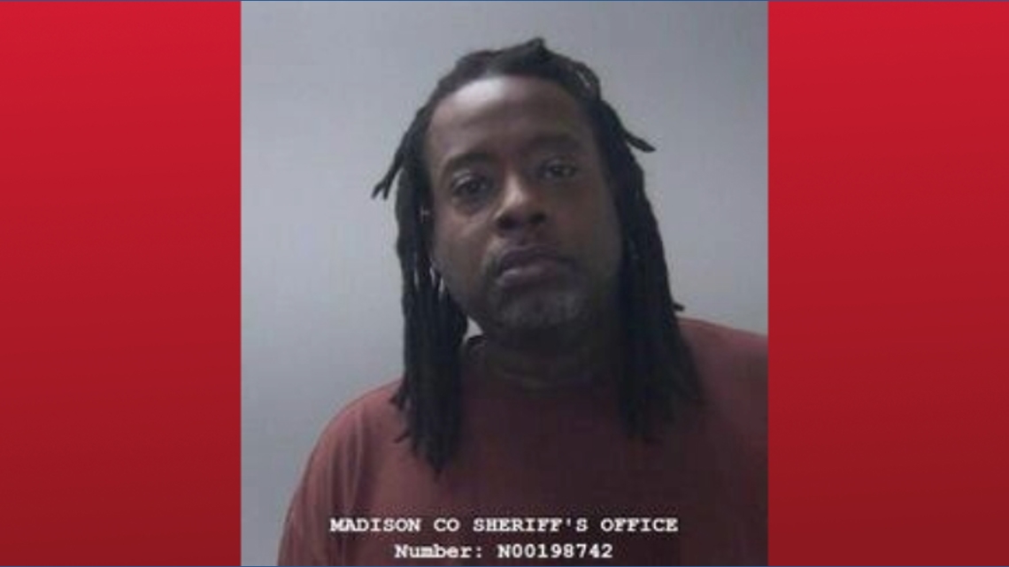 Huntsville man charged with trafficking over $200K in fentanyl after ...