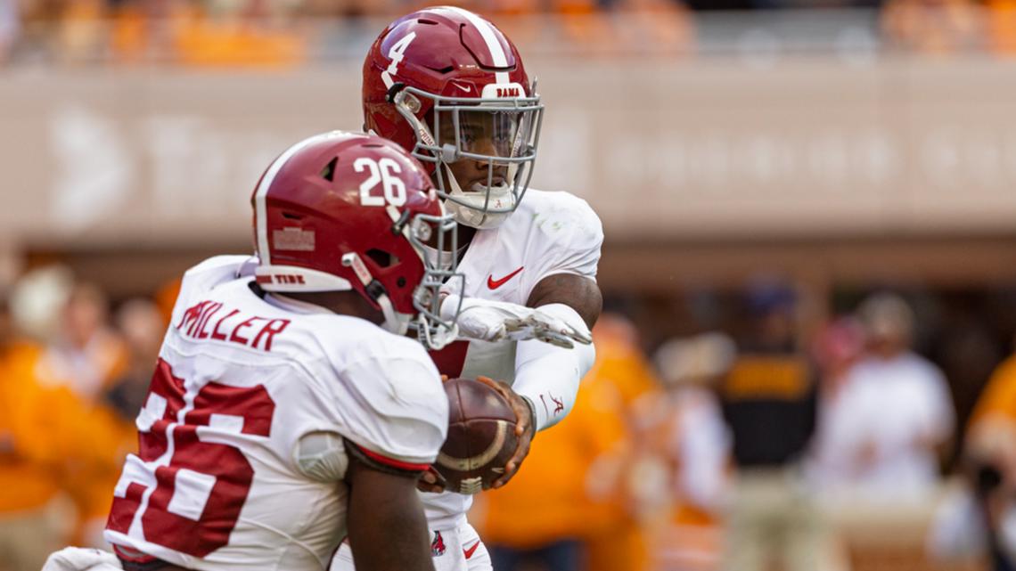 Tennessee beats Tide in seesaw battle, 2417